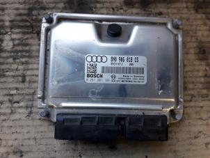 Gebruikte Computer Motormanagement Audi TT (8N3) 1.8 20V Turbo Prijs op aanvraag aangeboden door Autodemontage Joko B.V.
