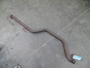 Gebruikte Uitlaat Middendemper Opel Vectra C Caravan 1.9 CDTI 120 Prijs op aanvraag aangeboden door Autodemontage Joko B.V.