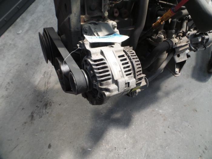 Gebruikte Dynamo Volkswagen Golf III (1H1) 1.8 GL,GT Prijs op aanvraag aangeboden door Autodemontage Joko B.V.