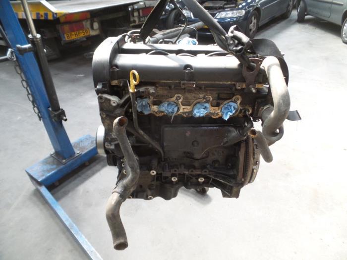 Gebruikte Motor Ford Focus 1 1.8 16V Prijs op aanvraag aangeboden door Autodemontage Joko B.V.