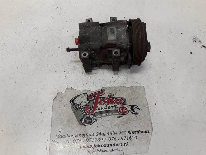 Gebruikte Aircopomp Ford Mondeo I 2.0i 16V (U9) Prijs op aanvraag aangeboden door Autodemontage Joko B.V.