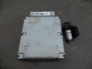 Gebruikte Computer Motormanagement Ford Focus 1 1.8 16V Prijs op aanvraag aangeboden door Autodemontage Joko B.V.