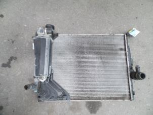 Gebruikte Radiateur BMW 3 serie (E46/4) 316i Prijs op aanvraag aangeboden door Autodemontage Joko B.V.