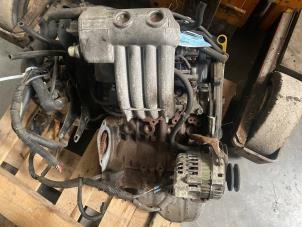 Gebruikte Motor Subaru Vivio (KK/KW3) 0.7 GLi,GLi ECVT Prijs op aanvraag aangeboden door Autodemontage Joko B.V.