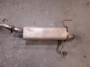 Gebruikte Uitlaat Einddemper Opel Astra H (L48) 1.3 CDTI 16V Ecotec Prijs op aanvraag aangeboden door Autodemontage Joko B.V.