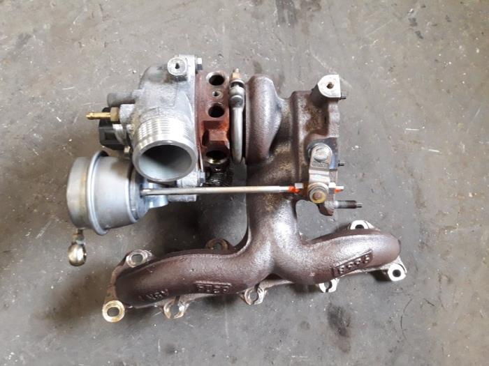 Gebruikte G-lader Volkswagen Passat Variant (3C5) 1.4 TSI 16V EcoFuel Prijs op aanvraag aangeboden door Autodemontage Joko B.V.