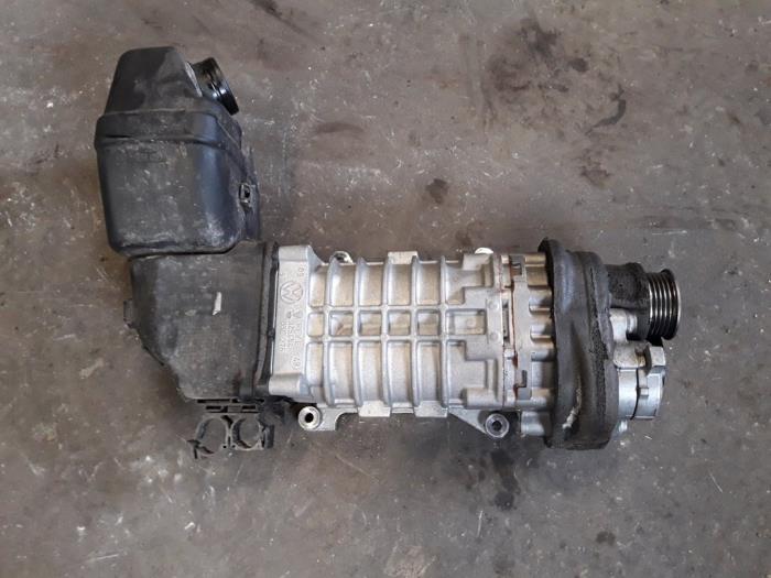 Gebruikte Compressor Volkswagen Passat Variant (3C5) 1.4 TSI 16V EcoFuel Prijs op aanvraag aangeboden door Autodemontage Joko B.V.
