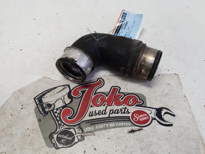 Gebruikte Intercooler Slang Volkswagen Golf V (1K1) 1.9 TDI Prijs op aanvraag aangeboden door Autodemontage Joko B.V.