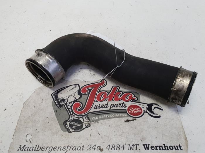 Gebruikte Intercooler Slang Volkswagen Golf V (1K1) 1.9 TDI Prijs op aanvraag aangeboden door Autodemontage Joko B.V.
