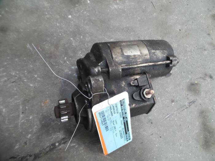 Gebruikte Startmotor Landrover Freelander Hard Top 2.0 di Prijs op aanvraag aangeboden door Autodemontage Joko B.V.