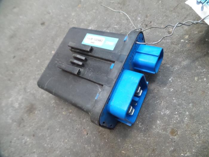 Gebruikte Module Koeling Landrover Freelander Hard Top 2.0 di Prijs op aanvraag aangeboden door Autodemontage Joko B.V.
