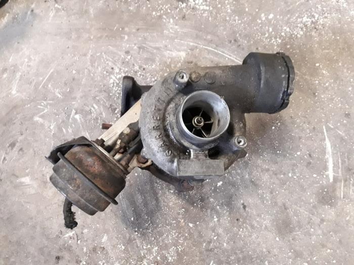 Gebruikte G-lader Volkswagen Passat Variant (3B6) 1.9 TDI 130 Prijs op aanvraag aangeboden door Autodemontage Joko B.V.