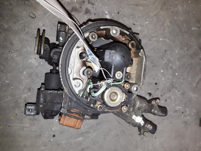 Gebruikte Gasklephuis Renault Clio (B/C57/357/557/577) 1.4i RN,RT Kat. Prijs op aanvraag aangeboden door Autodemontage Joko B.V.