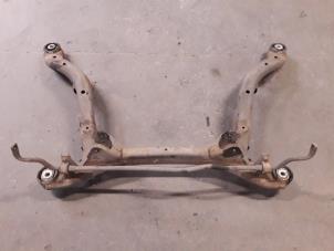 Gebruikte Subframe Audi A6 (C6) 2.0 TDI 16V Prijs op aanvraag aangeboden door Autodemontage Joko B.V.