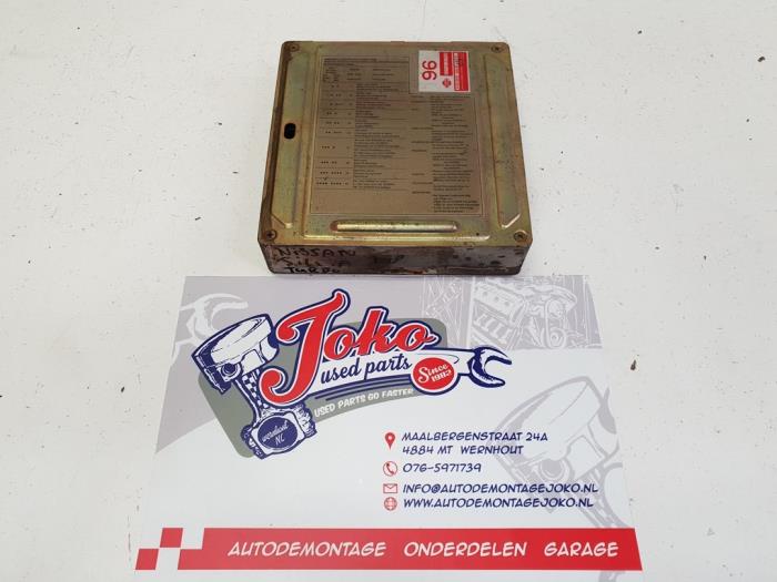 Gebruikte Computer Motormanagement Nissan Silvia (RS12) 1.8 i Turbo Prijs op aanvraag aangeboden door Autodemontage Joko B.V.