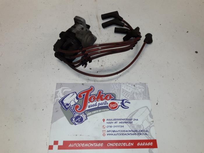 Gebruikte Ontsteking (compleet) Subaru Mini Jumbo 0.8 DL,SDX Prijs op aanvraag aangeboden door Autodemontage Joko B.V.