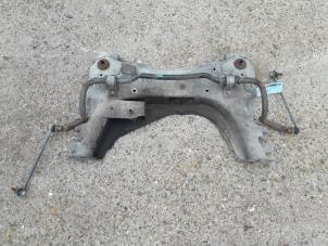 Gebruikte Subframe Renault Grand Scénic II (JM) 1.9 dCi 120 Prijs op aanvraag aangeboden door Autodemontage Joko B.V.