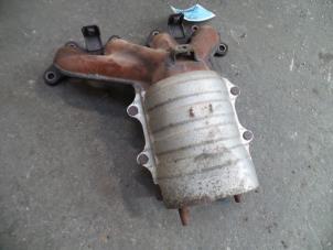 Gebruikte Katalysator Mitsubishi Space Star (DG) 1.3 16V Prijs op aanvraag aangeboden door Autodemontage Joko B.V.