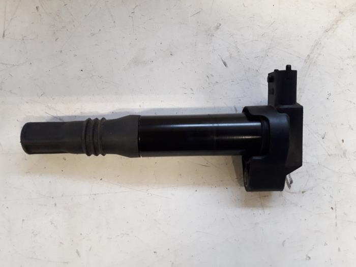Gebruikte Bobine Peugeot 208 I (CA/CC/CK/CL) 1.2 Vti 12V PureTech 82 Prijs op aanvraag aangeboden door Autodemontage Joko B.V.