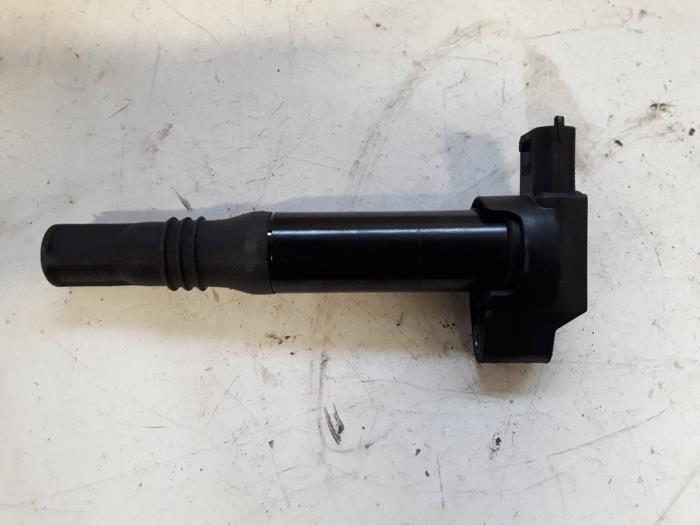 Gebruikte Bobine Peugeot 208 I (CA/CC/CK/CL) 1.2 Vti 12V PureTech 82 Prijs op aanvraag aangeboden door Autodemontage Joko B.V.