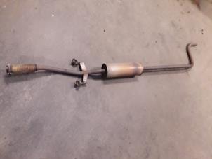 Gebruikte Uitlaat Middendemper Peugeot 208 I (CA/CC/CK/CL) 1.2 Vti 12V PureTech 82 Prijs op aanvraag aangeboden door Autodemontage Joko B.V.