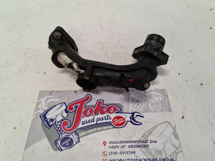 Gebruikte Intercooler Buis Ford Focus 3 1.6 TDCi 95 Prijs op aanvraag aangeboden door Autodemontage Joko B.V.