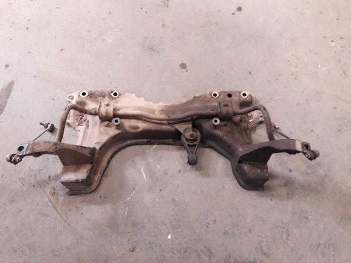 Gebruikte Subframe Ford Focus 1 1.6 16V Prijs op aanvraag aangeboden door Autodemontage Joko B.V.