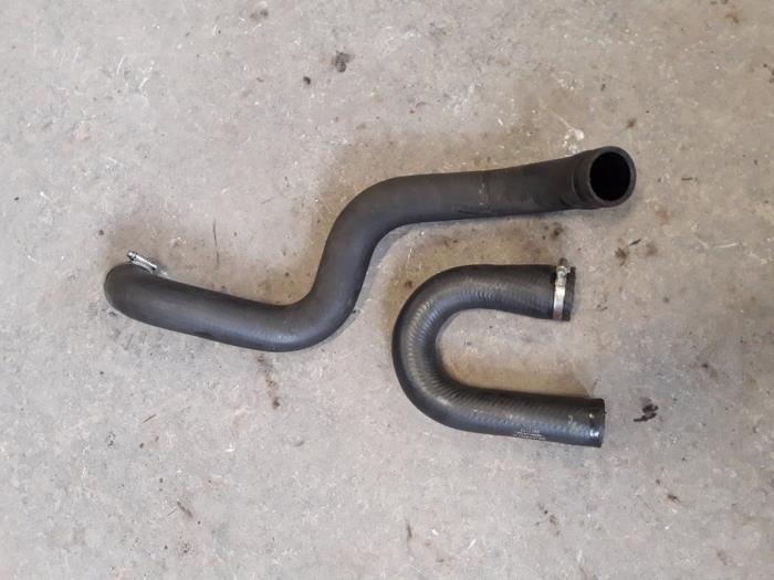 Gebruikte Intercooler Slang Opel Combo (Corsa C) 1.7 DTI 16V Prijs op aanvraag aangeboden door Autodemontage Joko B.V.