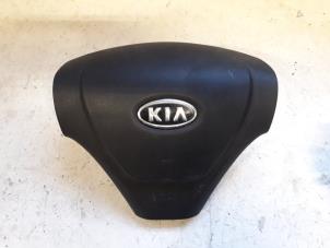 Gebruikte Airbag links (Stuur) Kia Picanto (BA) 1.0 12V Prijs op aanvraag aangeboden door Autodemontage Joko B.V.