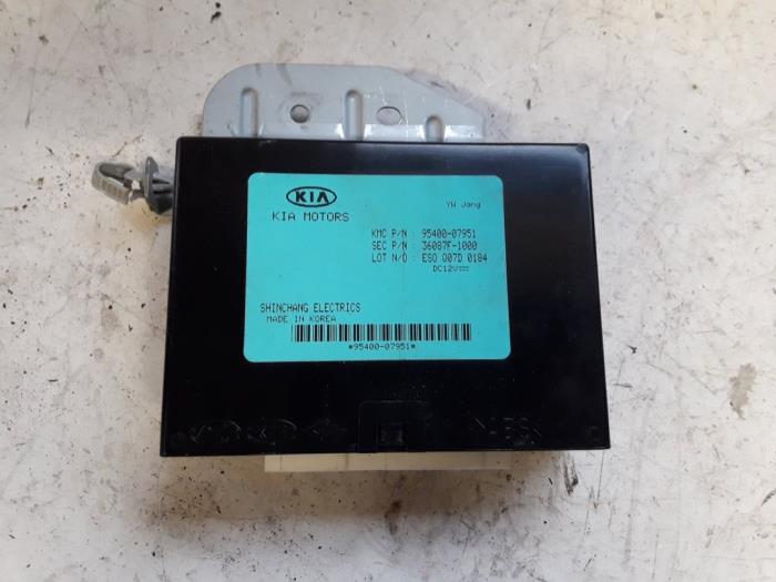 Gebruikte Bodycontrol Module Kia Picanto (BA) 1.0 12V Prijs op aanvraag aangeboden door Autodemontage Joko B.V.