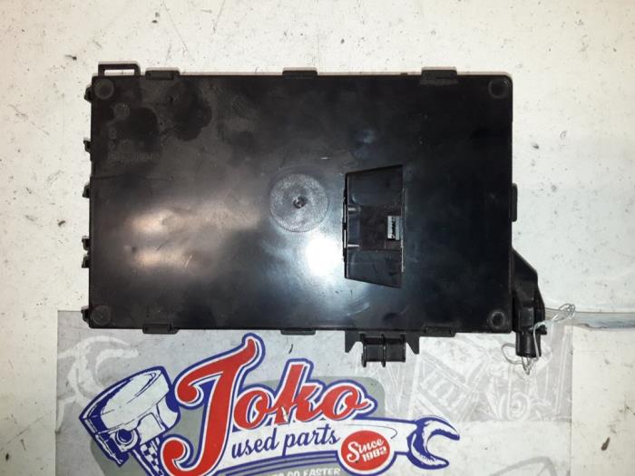 Gebruikte Module Bodycontrol Renault Clio II Societe (SB) 1.5 dCi 65 Prijs op aanvraag aangeboden door Autodemontage Joko B.V.