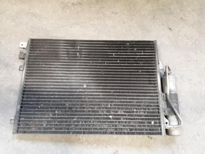 Gebruikte Airco Condensor Renault Clio II (BB/CB) 1.2 16V Prijs op aanvraag aangeboden door Autodemontage Joko B.V.