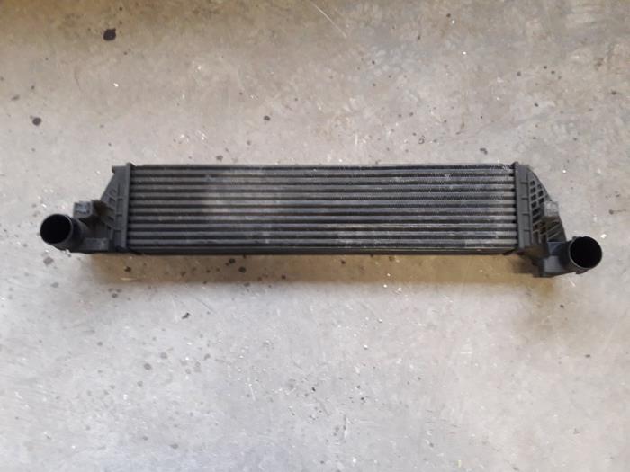 Gebruikte Intercooler Renault Laguna II Grandtour (KG) 1.9 dCi 110 Prijs op aanvraag aangeboden door Autodemontage Joko B.V.