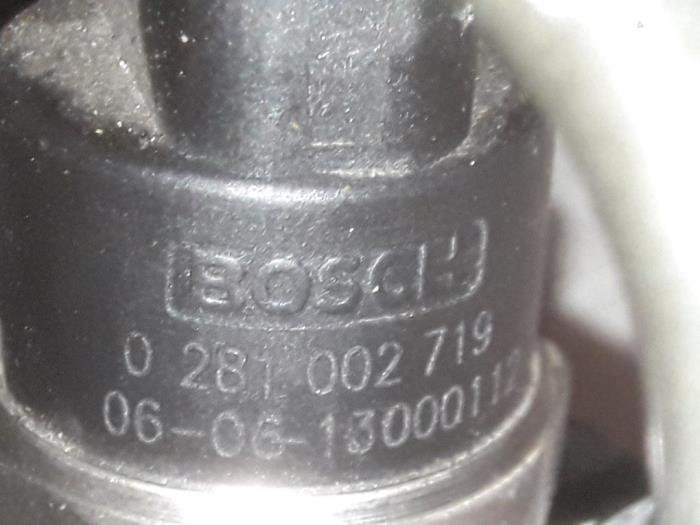 Gebruikte Druksensor Renault Laguna II Grandtour (KG) 1.9 dCi 110 Prijs op aanvraag aangeboden door Autodemontage Joko B.V.