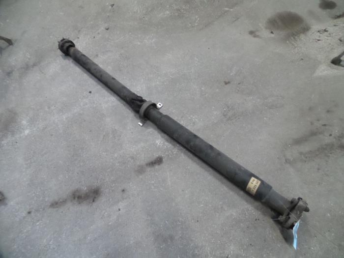 Gebruikte Tussenas BMW 5 serie Touring (E39) 523i 24V Prijs op aanvraag aangeboden door Autodemontage Joko B.V.