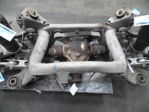 Gebruikte Differentieel achter BMW 5 serie Touring (E39) 523i 24V Prijs op aanvraag aangeboden door Autodemontage Joko B.V.