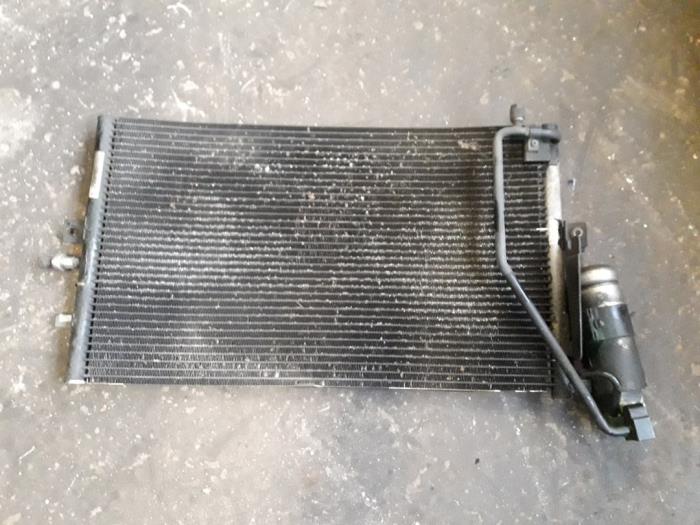 Gebruikte Airco Condensor Saab 9-5 (YS3E) 1.9 TiD 16V Prijs op aanvraag aangeboden door Autodemontage Joko B.V.