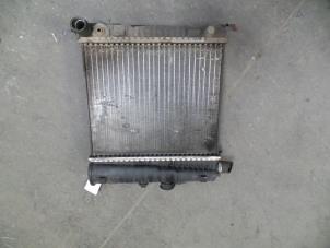 Gebruikte Radiateur Mercedes C (W202) 1.8 C-180 16V Prijs op aanvraag aangeboden door Autodemontage Joko B.V.