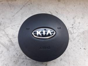 Gebruikte Airbag links (Stuur) Kia Picanto (BA) 1.0 12V Prijs op aanvraag aangeboden door Autodemontage Joko B.V.