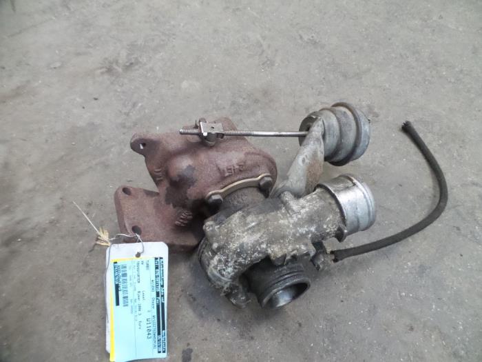 Gebruikte G-lader Volkswagen Transporter/Caravelle T4 2.5 TDI Prijs op aanvraag aangeboden door Autodemontage Joko B.V.