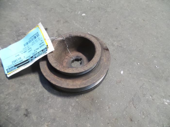 Gebruikte Poelie Krukas Rover 75 1.8 16V Classic Prijs op aanvraag aangeboden door Autodemontage Joko B.V.