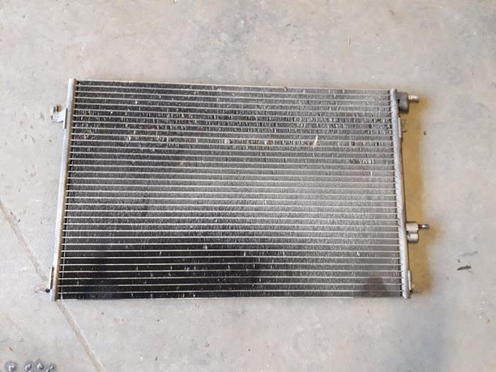 Gebruikte Airco Condensor Saab 9-3 II (YS3F) 1.8t 16V Prijs op aanvraag aangeboden door Autodemontage Joko B.V.