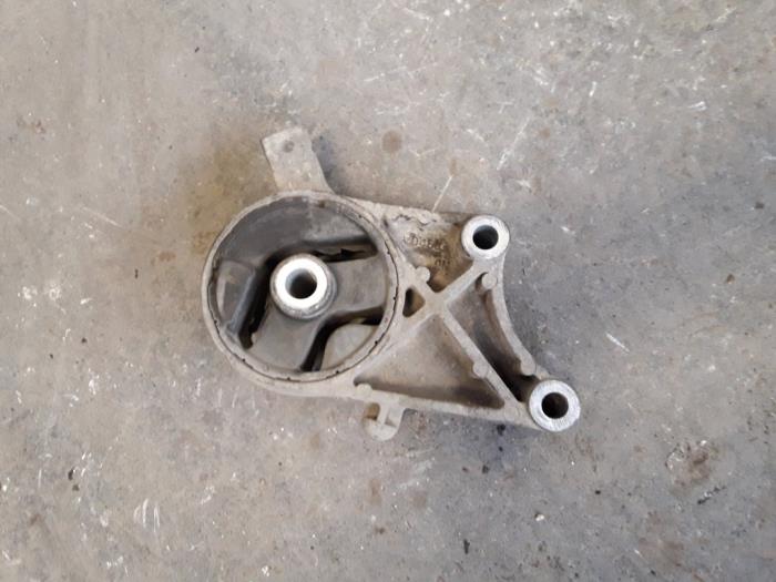 Gebruikte Motorrubber Saab 9-3 II (YS3F) 1.8t 16V Prijs op aanvraag aangeboden door Autodemontage Joko B.V.