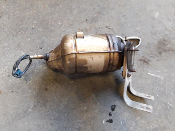 Gebruikte Katalysator Saab 9-3 II (YS3F) 1.8t 16V Prijs op aanvraag aangeboden door Autodemontage Joko B.V.