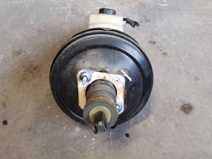 Gebruikte Rembol Saab 9-3 II (YS3F) 1.8t 16V Prijs op aanvraag aangeboden door Autodemontage Joko B.V.