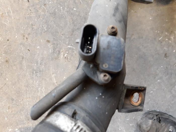 Gebruikte Turbodruk sensor Saab 9-3 II (YS3F) 1.8t 16V Prijs op aanvraag aangeboden door Autodemontage Joko B.V.