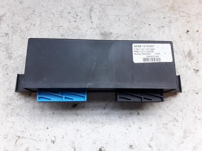 Gebruikte Cabriokap computer Saab 9-3 II (YS3F) 1.8t 16V Prijs op aanvraag aangeboden door Autodemontage Joko B.V.