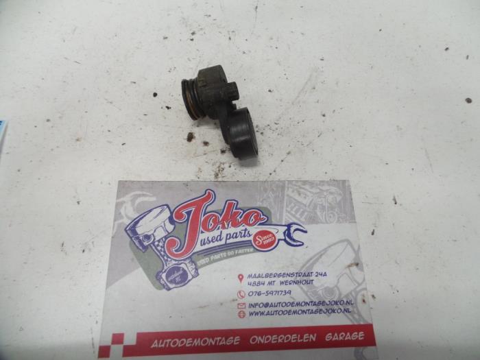Gebruikte Spanrol Multiriem Opel Astra H (L48) 1.6 16V Twinport Prijs op aanvraag aangeboden door Autodemontage Joko B.V.