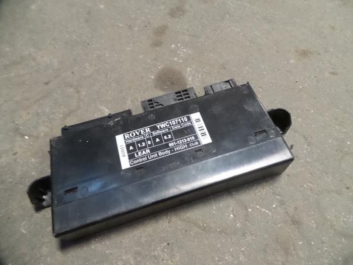 Gebruikte BCM Rover 75 1.8 16V Classic Prijs op aanvraag aangeboden door Autodemontage Joko B.V.