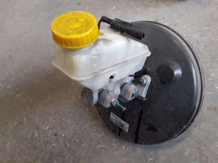 Gebruikte Hoofdremcilinder Chevrolet Aveo (250) 1.2 16V Prijs op aanvraag aangeboden door Autodemontage Joko B.V.